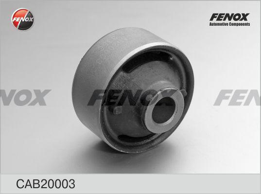 Fenox CAB20003 - Suspension, bras de liaison cwaw.fr