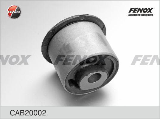 Fenox CAB20002 - Suspension, bras de liaison cwaw.fr