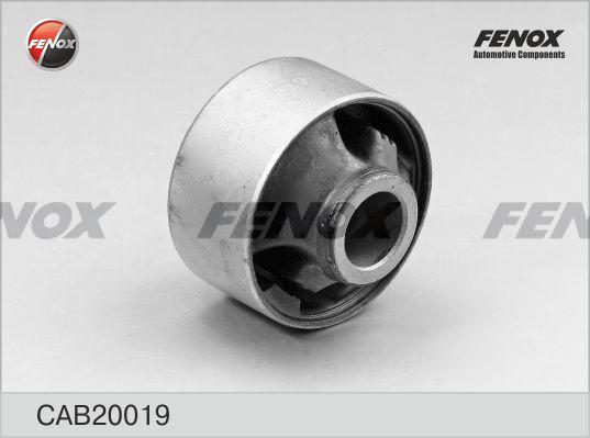 Fenox CAB20019 - Suspension, bras de liaison cwaw.fr