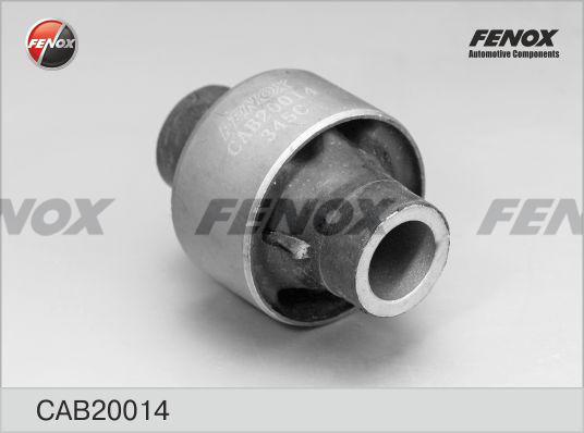 Fenox CAB20014 - Suspension, bras de liaison cwaw.fr