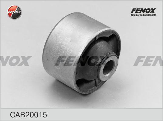 Fenox CAB20015 - Suspension, bras de liaison cwaw.fr