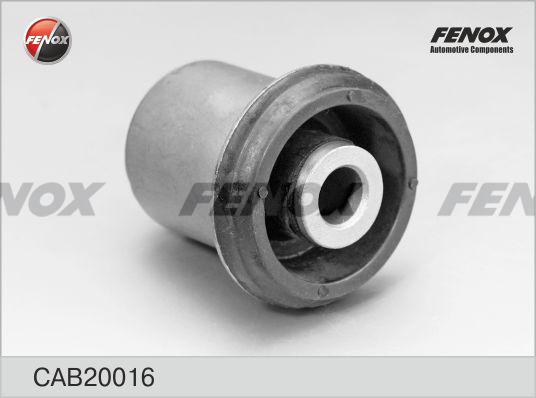 Fenox CAB20016 - Suspension, bras de liaison cwaw.fr