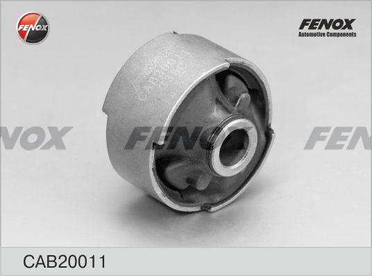 Fenox CAB20011 - Suspension, bras de liaison cwaw.fr