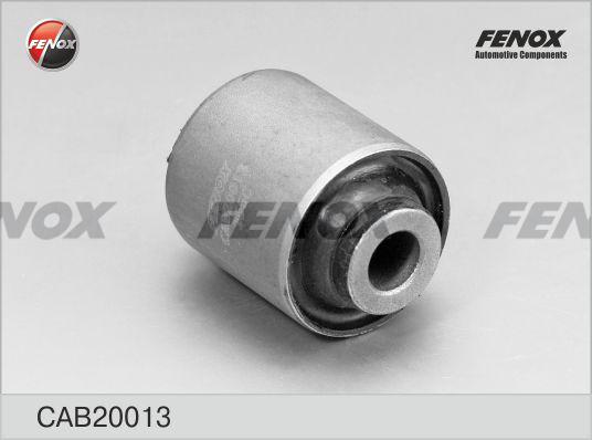 Fenox CAB20013 - Suspension, bras de liaison cwaw.fr