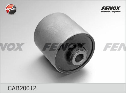 Fenox CAB20012 - Suspension, bras de liaison cwaw.fr