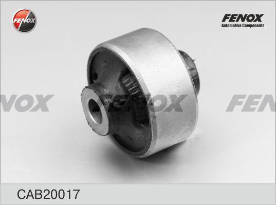 Fenox CAB20017 - Suspension, bras de liaison cwaw.fr