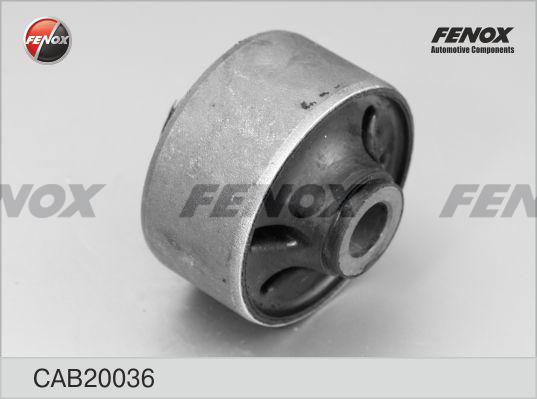 Fenox CAB20036 - Suspension, bras de liaison cwaw.fr