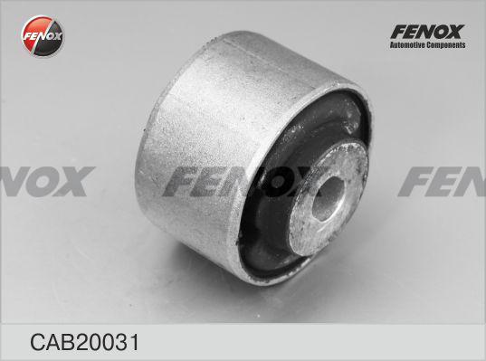 Fenox CAB20031 - Suspension, bras de liaison cwaw.fr