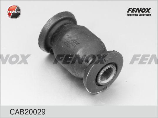 Fenox CAB20029 - Suspension, bras de liaison cwaw.fr