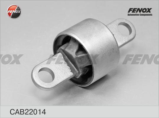 Fenox CAB22014 - Suspension, bras de liaison cwaw.fr