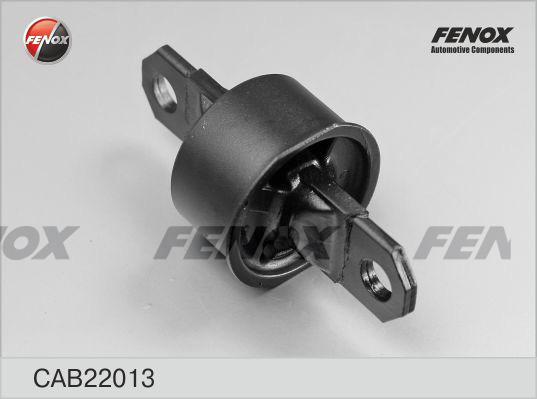 Fenox CAB22013 - Suspension, bras de liaison cwaw.fr