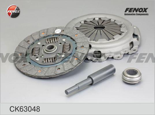 Fenox CK63048 - Kit d'embrayage cwaw.fr