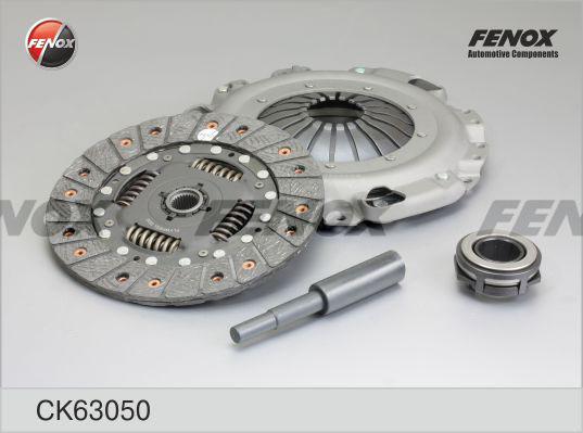 Fenox CK63050 - Kit d'embrayage cwaw.fr