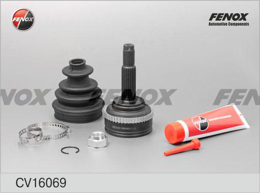 Fenox CV16069 - Jeu de joints, arbre de transmission cwaw.fr