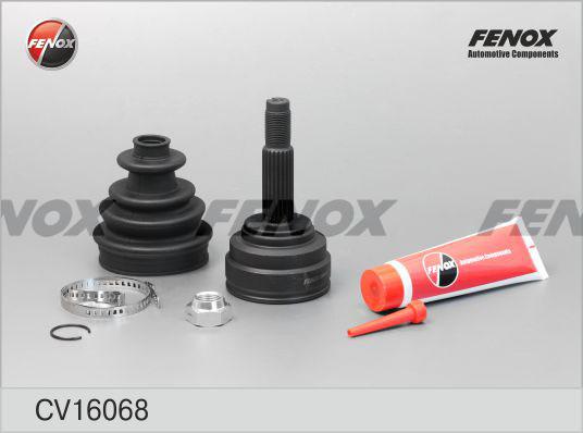 Fenox CV16068 - Jeu de joints, arbre de transmission cwaw.fr