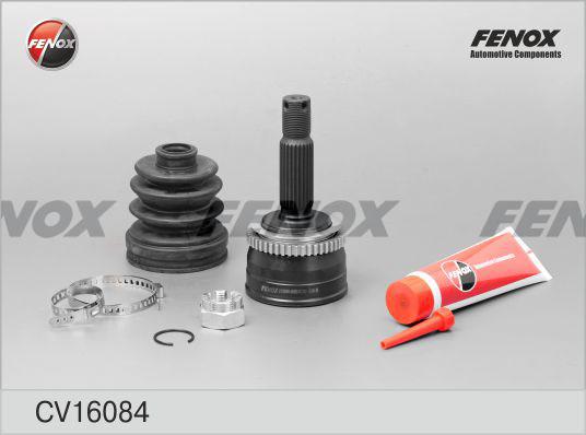 Fenox CV16084 - Jeu de joints, arbre de transmission cwaw.fr