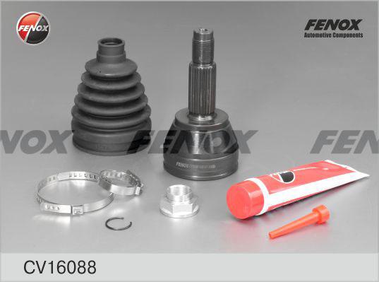 Fenox CV16088 - Jeu de joints, arbre de transmission cwaw.fr