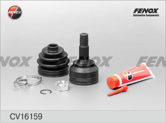 Fenox CV16159 - Jeu de joints, arbre de transmission cwaw.fr