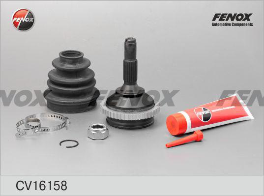 Fenox CV16158 - Jeu de joints, arbre de transmission cwaw.fr