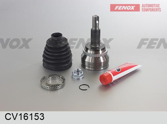 Fenox CV16153 - Jeu de joints, arbre de transmission cwaw.fr