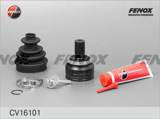 Fenox CV16101 - Jeu de joints, arbre de transmission cwaw.fr