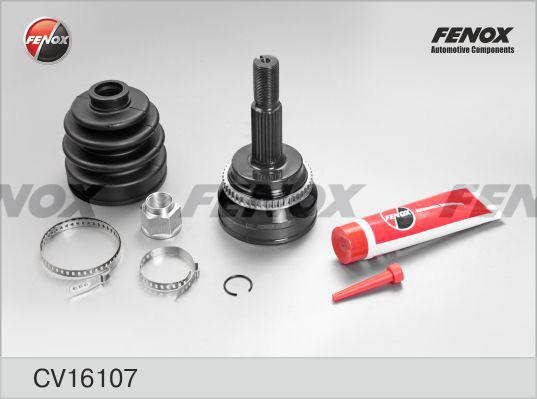 Fenox CV16107 - Jeu de joints, arbre de transmission cwaw.fr