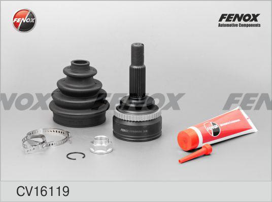 Fenox CV16119 - Jeu de joints, arbre de transmission cwaw.fr