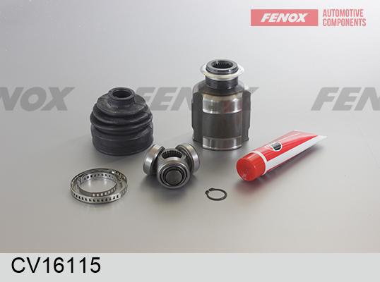 Fenox CV16115 - Jeu de joints, arbre de transmission cwaw.fr