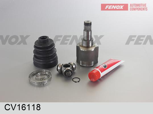 Fenox CV16118 - Jeu de joints, arbre de transmission cwaw.fr