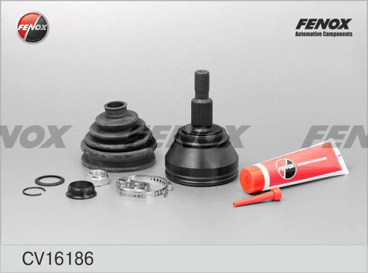 Fenox CV16186 - Jeu de joints, arbre de transmission cwaw.fr