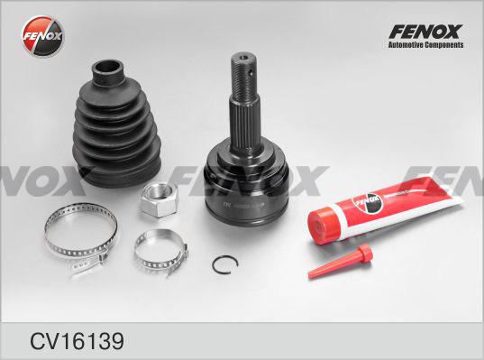 Fenox CV16139 - Jeu de joints, arbre de transmission cwaw.fr