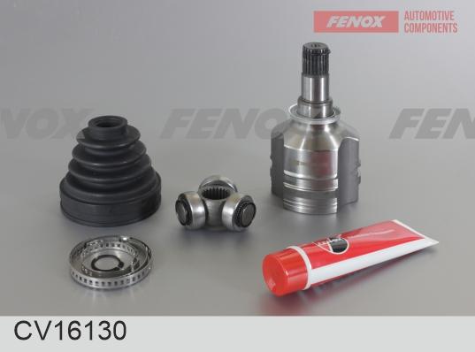 Fenox CV16130 - Jeu de joints, arbre de transmission cwaw.fr