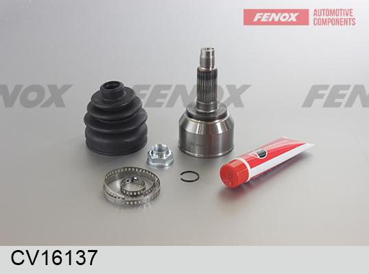 Fenox CV16137 - Jeu de joints, arbre de transmission cwaw.fr