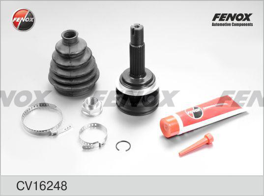 Fenox CV16248 - Jeu de joints, arbre de transmission cwaw.fr