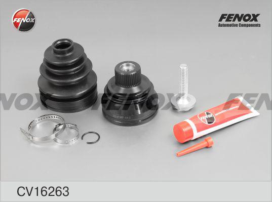 Fenox CV16263 - Jeu de joints, arbre de transmission cwaw.fr