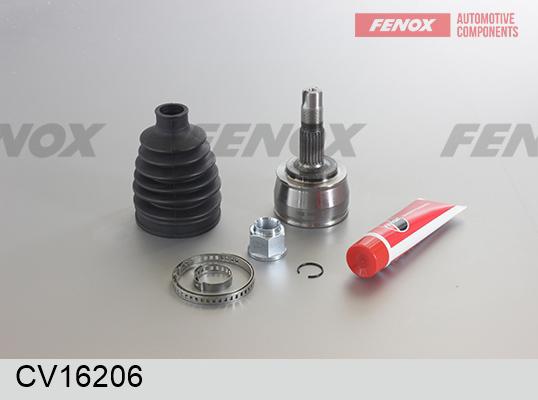 Fenox CV16206 - Jeu de joints, arbre de transmission cwaw.fr