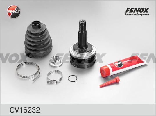 Fenox CV16232 - Jeu de joints, arbre de transmission cwaw.fr