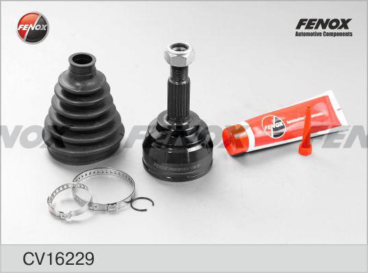 Fenox CV16229 - Jeu de joints, arbre de transmission cwaw.fr