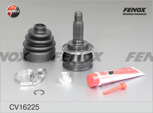 Fenox CV16225 - Jeu de joints, arbre de transmission cwaw.fr