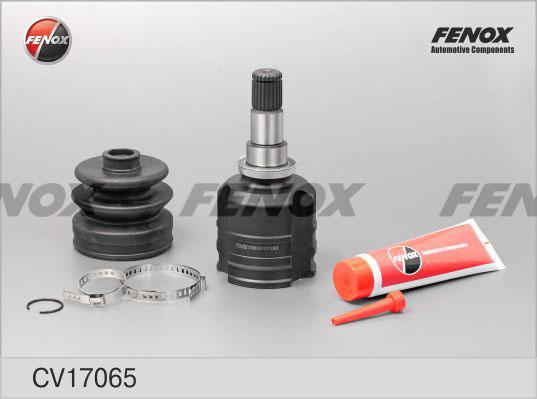 Fenox CV17065 - Jeu de joints, arbre de transmission cwaw.fr