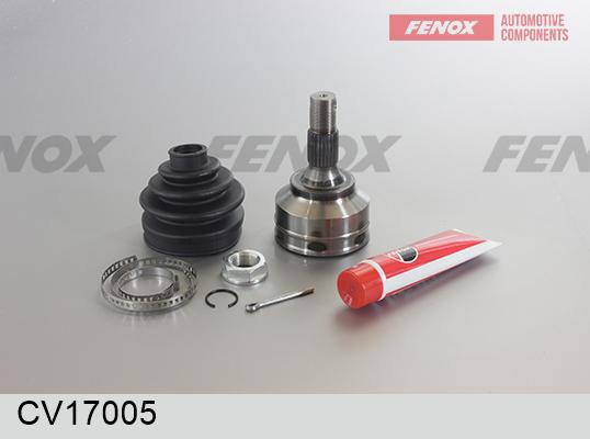 Fenox CV17005 - Jeu de joints, arbre de transmission cwaw.fr