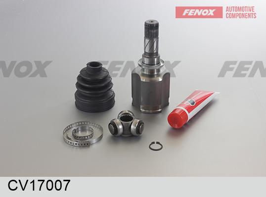 Fenox CV17007 - Jeu de joints, arbre de transmission cwaw.fr