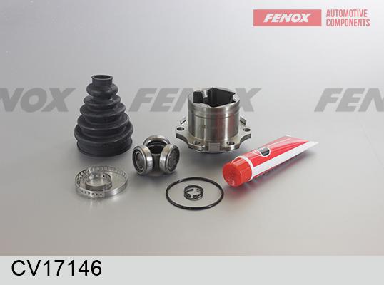 Fenox CV17146 - Jeu de joints, arbre de transmission cwaw.fr