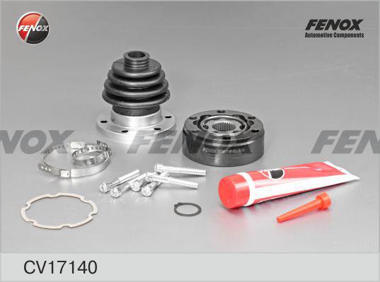 Fenox CV17140 - Jeu de joints, arbre de transmission cwaw.fr