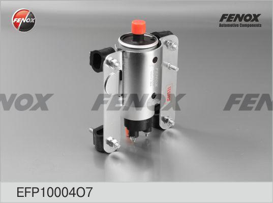 Fenox EFP10004O7 - Pompe à carburant cwaw.fr