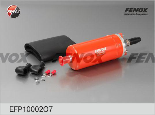 Fenox EFP10002O7 - Pompe à carburant cwaw.fr