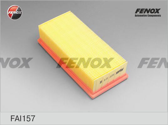 Fenox FAI157 - Filtre à air cwaw.fr