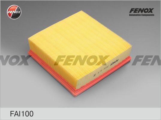 Fenox FAI100 - Filtre à air cwaw.fr