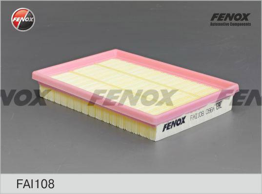 Fenox FAI108 - Filtre à air cwaw.fr