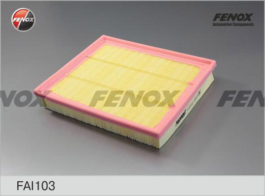 Fenox FAI103 - Filtre à air cwaw.fr